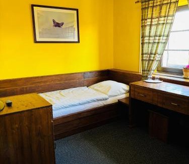 Velky Ujezd Hotel | Penzion Myslivna
