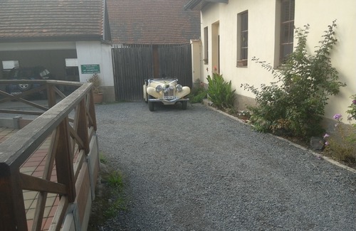 Stary Plzenec House | Penzion Na Jízdarne Starý Plzenec- Plzen - Room 1