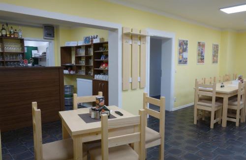 Lazne Kynzvart House | Penzion nad Halou