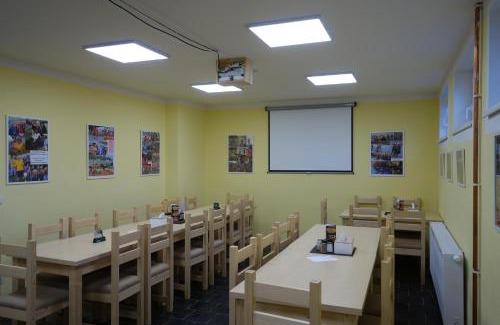 Lazne Kynzvart House | Penzion nad Halou