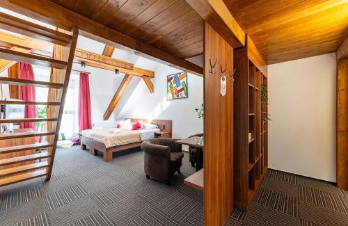 Napajedla House | Penzion No 212