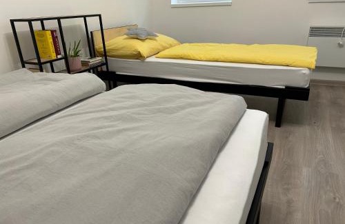 Bzenec House | Penzion NoFasada