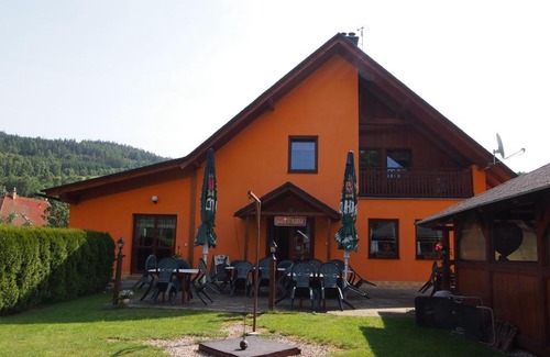 Techonin House | Penzion Otmarka
