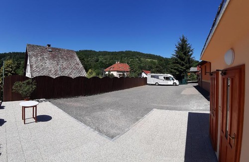 Techonin House | Penzion Otmarka