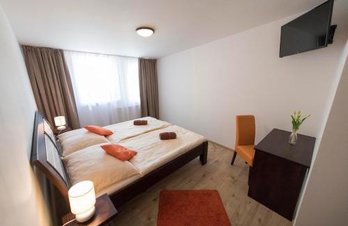 Brno House | Penzion Patron