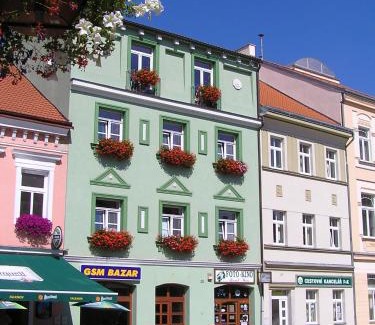 Sokolov House | Penzion PIANO & Apartment Sokolov