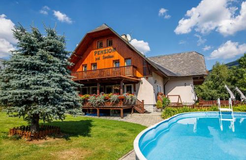 Ostruzna House | Penzion pod Šerákem