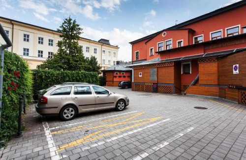 Trutnov House | Penzion Pohoda