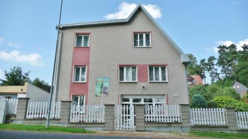 Holin House | Penzion Prachov