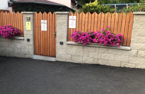 Kysibl Kyselka House | Penzion Radošov ubytování v soukromí