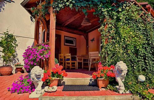 Kysibl Kyselka House | Penzion Radošov ubytování v soukromí