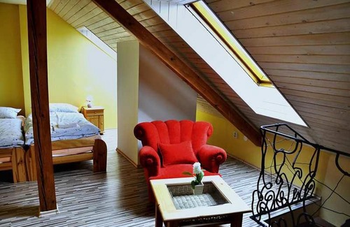 Roznava House | Penzion Rosenau