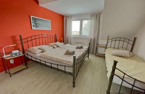 Uhercice Apartment | Penzion Schwarzava