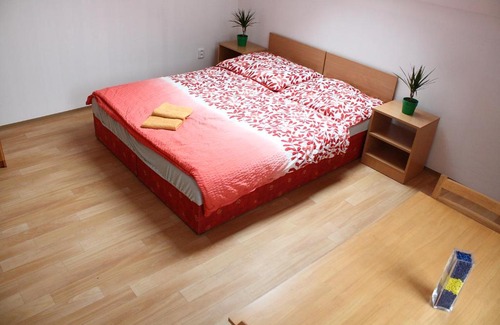 Hevlin House | Penzion Semerád v Hevlíně