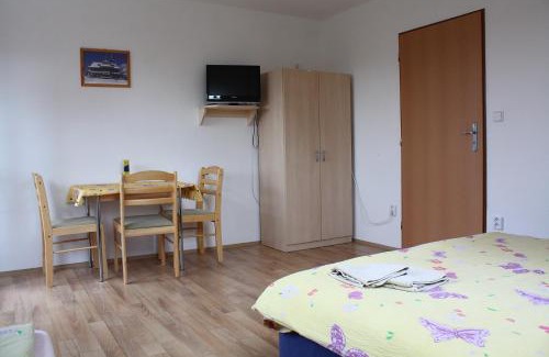 Hevlin House | Penzion Semerád v Hevlíně