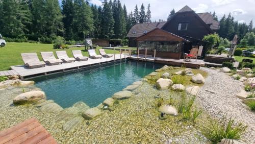 Pribylina House | Penzion Sileo