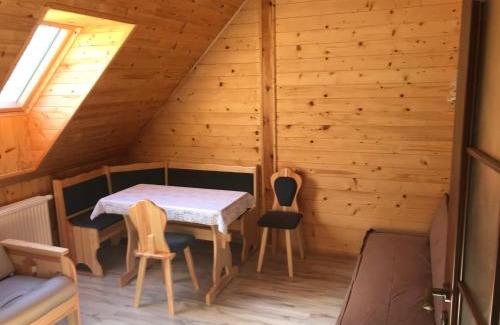 Nizna Boca Apartment | penzion Stará Škola