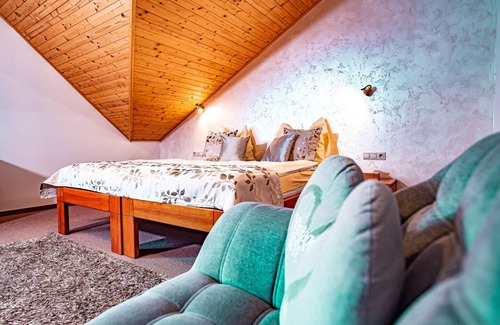 Horni Becva House | Penzion Staré časy