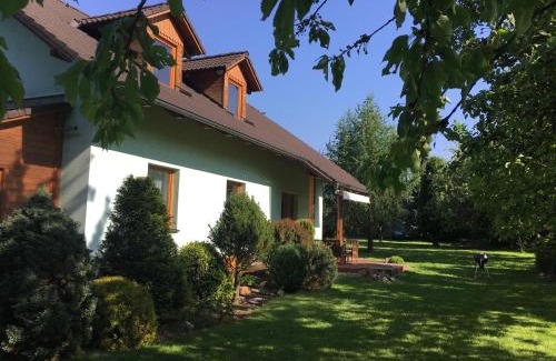 Vratimov House | Penzion Svatava