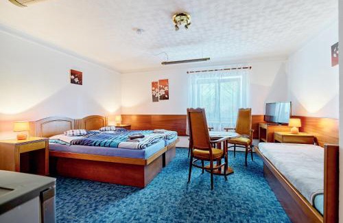 Dalovice House | Penzion U Čutňáka