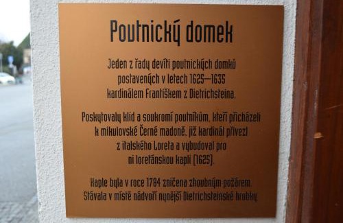 Mikulov House | Penzion U Žabáka