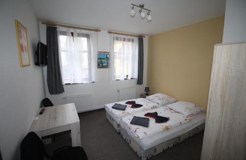 Husinec House | Penzion u Blanice