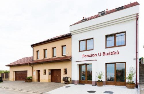 Sardice House | Penzion U Buštíků