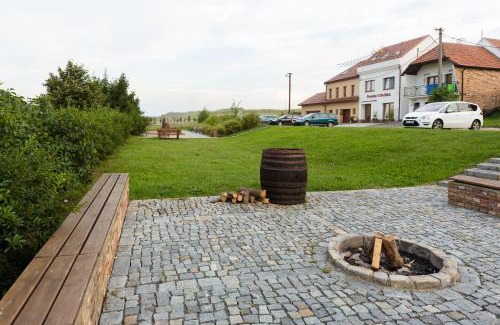 Sardice House | Penzion U Buštíků