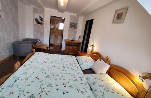 Krepice House | penzion U Hájků