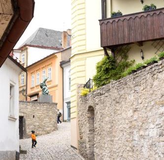 Kutna Hora House | Penzion U Hrádku