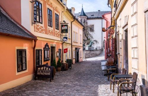Kutna Hora House | Penzion U Hrádku