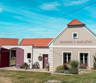 Podmoli Apartment | Penzion U Kapličky