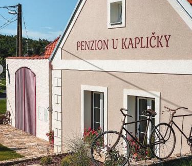 Podmoli Apartment | Penzion U Kapličky