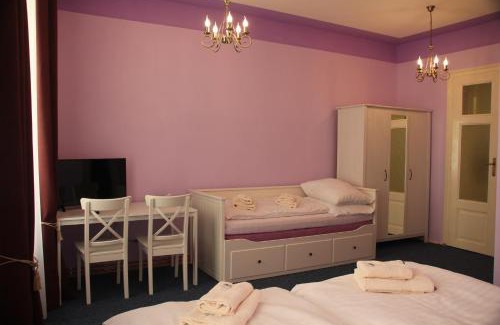 Jindrichuv Hradec House | Penzion U Lucerny