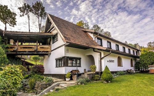 Dolny Kubin House | Penzion U Sovy