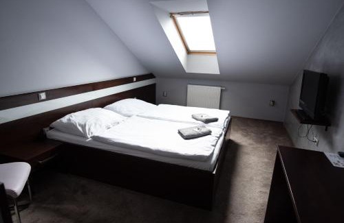 Modrice House | Penzion u Trávníčka