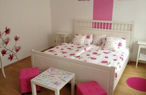 Cheb House | Penzion u Vlčků