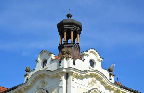 Lazne Belohrad House | Penzion Věžička
