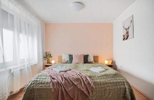 Brno-Lisen House | Penzion Village Peace #29 by Goodnite cz - U Libušky