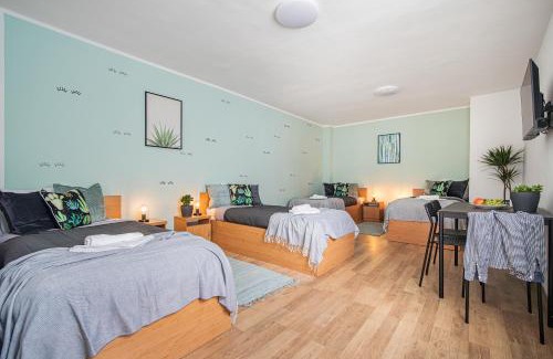 Brno-Lisen House | Penzion Village Peace #29 by Goodnite cz - U Libušky