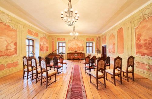 Lesany House | Penzion Zámek Lešany
