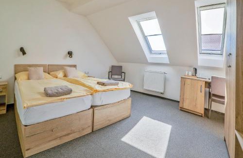 Hnanice House | Penziony Hnanice