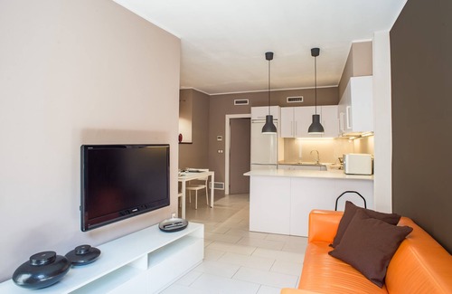 Figueres Apartment | PEP VENTURA, PEP01 - Moderno Apartamento con llave inteligente