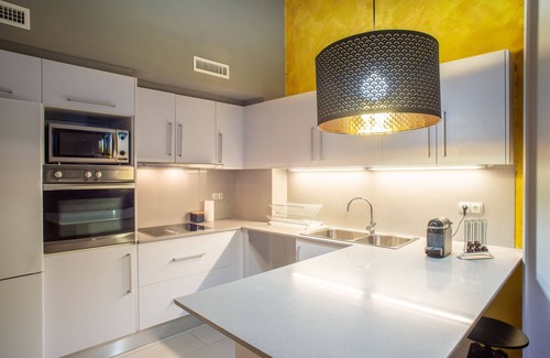 Figueres Apartment | PEP VENTURA, PEP02 - Moderno Dúplex con llave inteligente