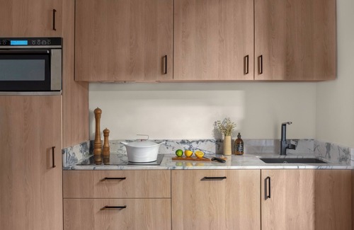Val-de-Grace Apartment | Pepper & Paper Apartments