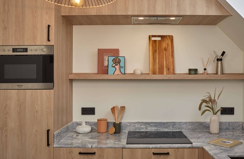 Val-de-Grace Apartment | Pepper & Paper Apartments