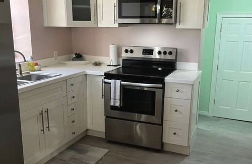 Bottle Creek Other | Pepper Town Villa is a 2 bedroom 2.5 bed villa with a pool and of outdoor space