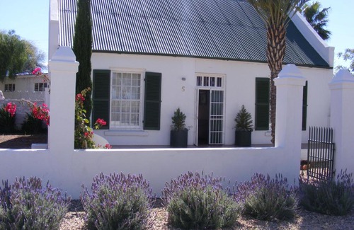 Beaufort West Ski Chalet | Pepper Tree Accommodation