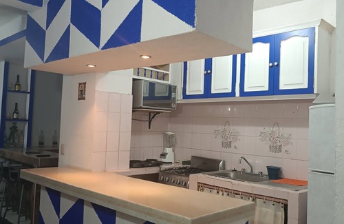Las Brisas Apartment | Pequeño Departamento con Vista al mar