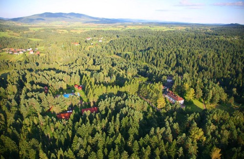 Czarna Resort | Perła Bieszczadów - Domki